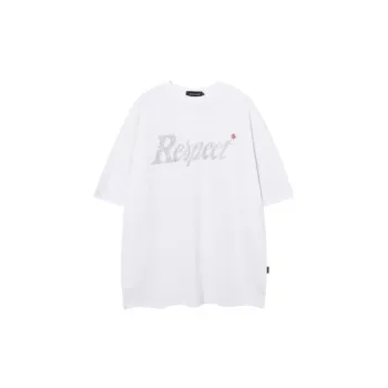 Street Letter 100% Cotton T-Shirt