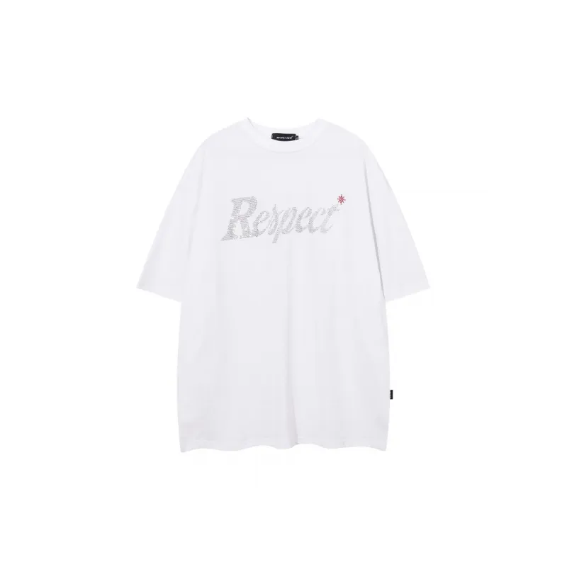 Street Letter 100% Cotton T-Shirt-4