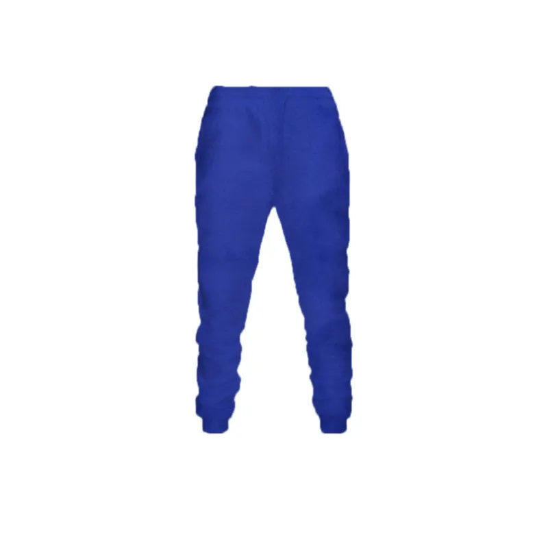 Casual Loose Knit Sweatpants-3