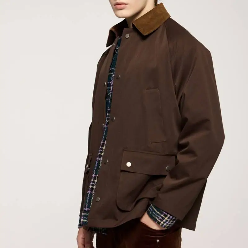 Retro Funky Jacket-3