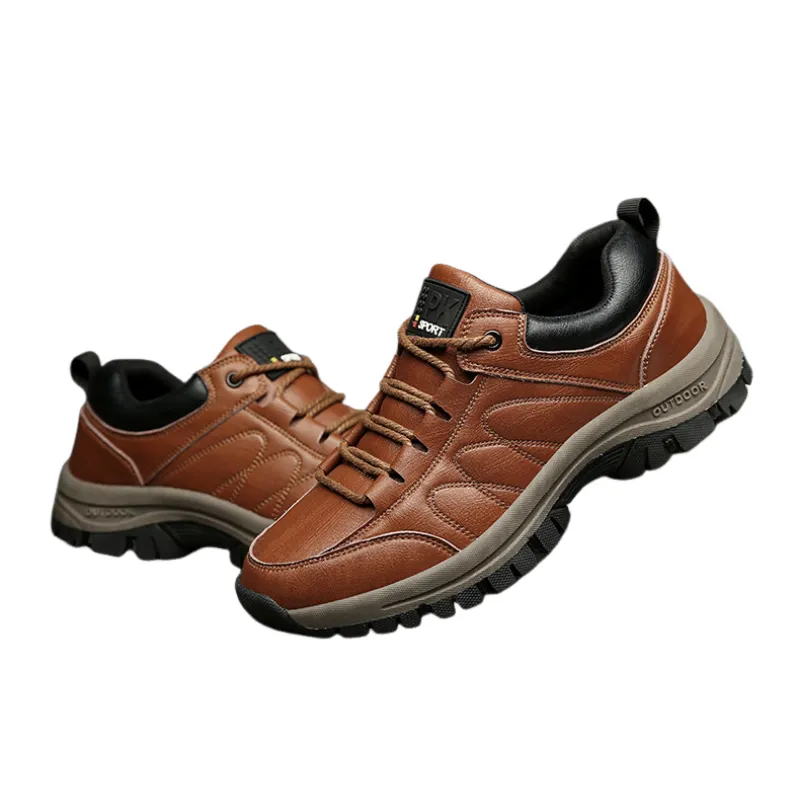 Simple Basics Hiking Shoes-1