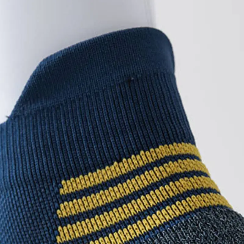 Sporty Breathable Cotton Socks-9