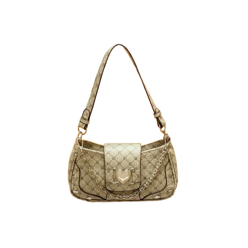 Casual Cute Shoulder Bag-1