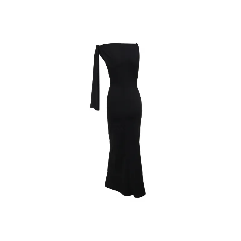 Sexy Simple Dress Women-1