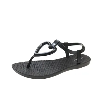 Fashionable Plain Beach Sandals