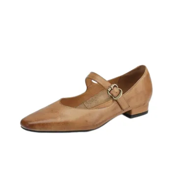 Casual Simple Loafer