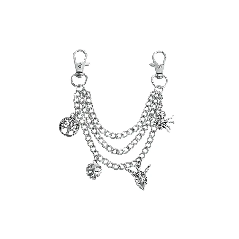 Fashion Trendy Shoe Chain-0