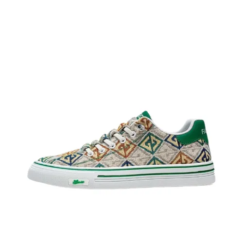 Retro Fashionable Skateboarding Shoes
