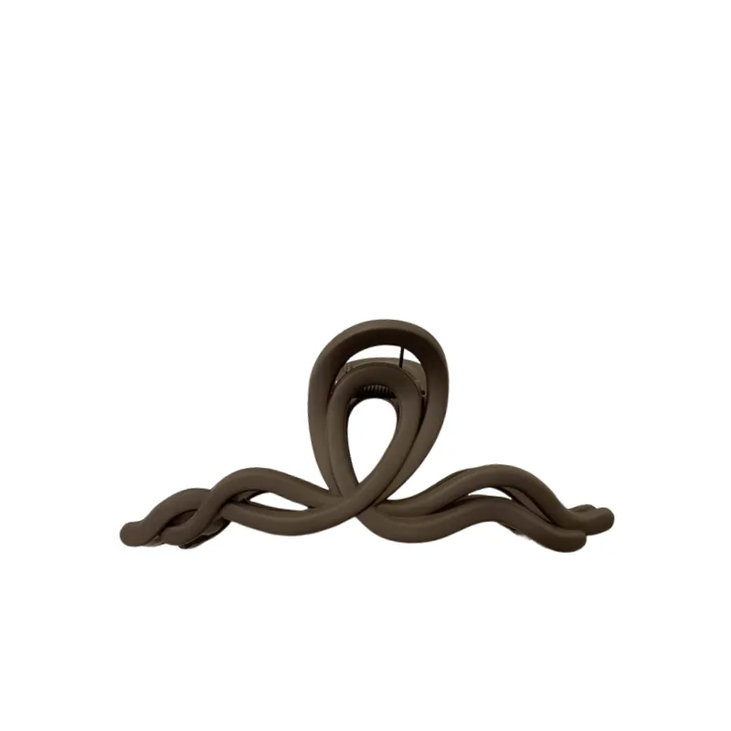 Fashionable Simple Hair Clip-6