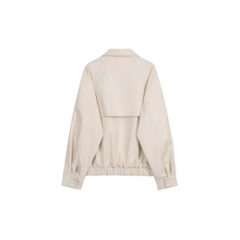 Fashionable Loose Jacket-1