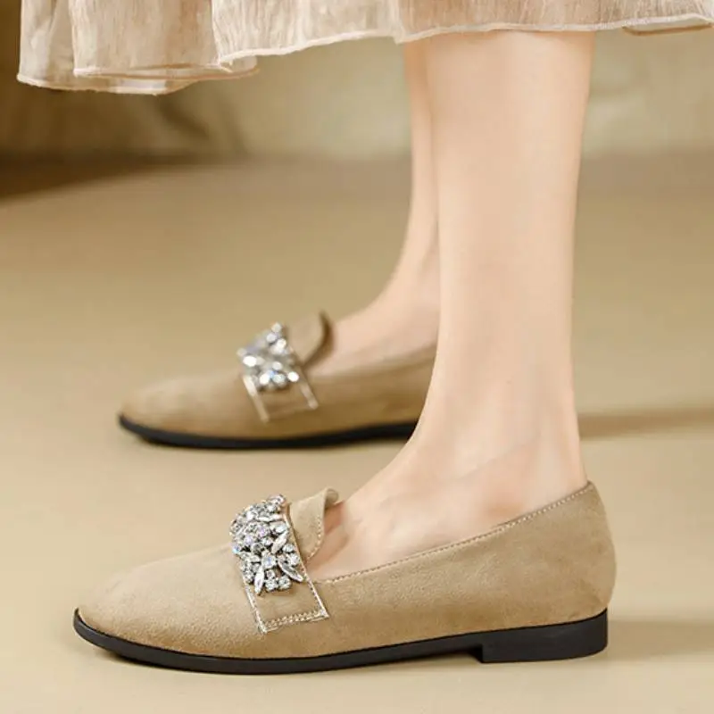 Casual Plain Loafer-9