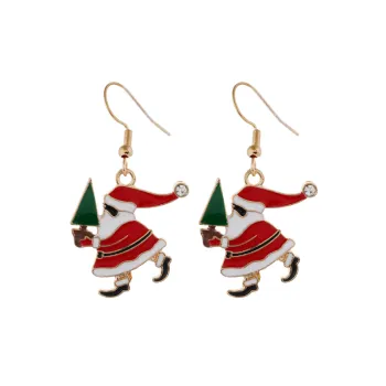 Christmas Fashionable Earring