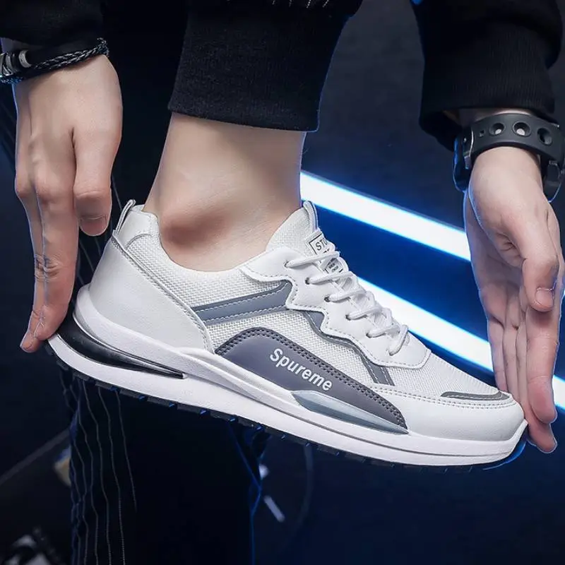 Casual Breathable Lifestyle Shoes-2