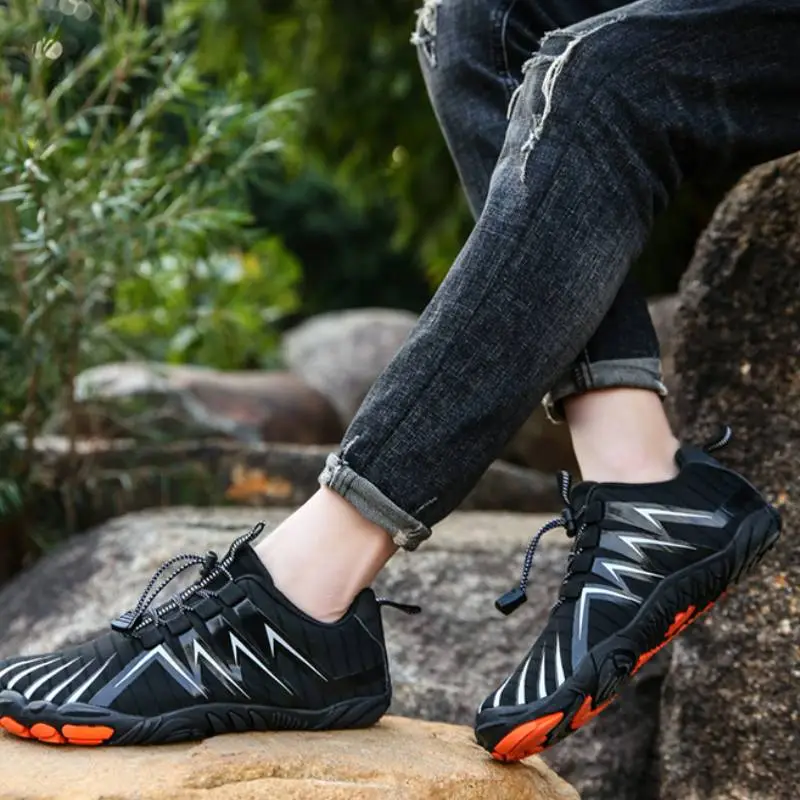 Casual Sporty Hiking Shoes-8