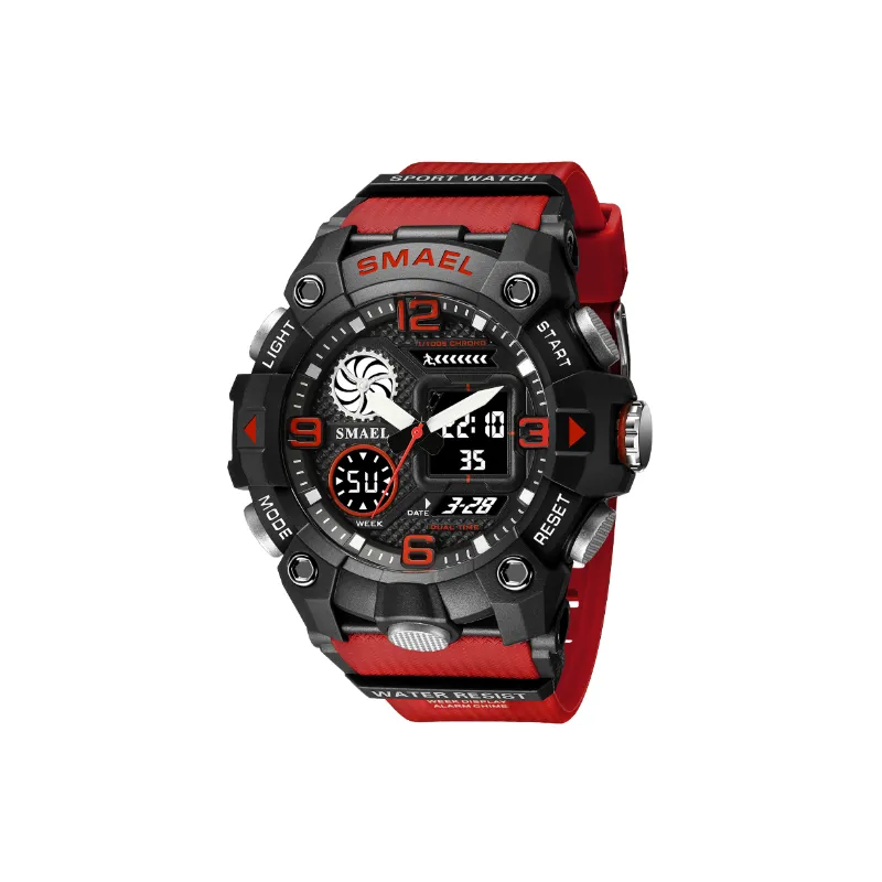 Simple Basics Watch-2