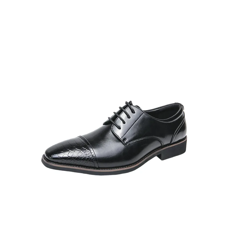 Business Simple Dress Shoes-0