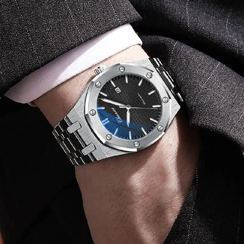 Fashionable Casual Watch-5
