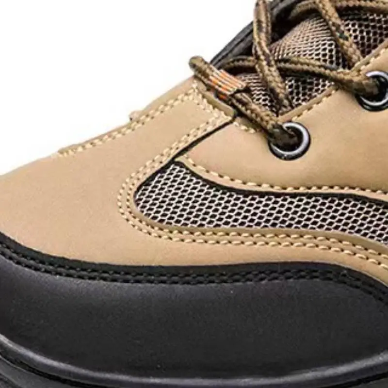 Casual Breathable Outdoor Boots-2