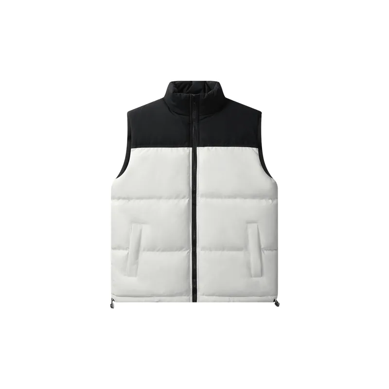 Casual Loose Polyester Vest-2