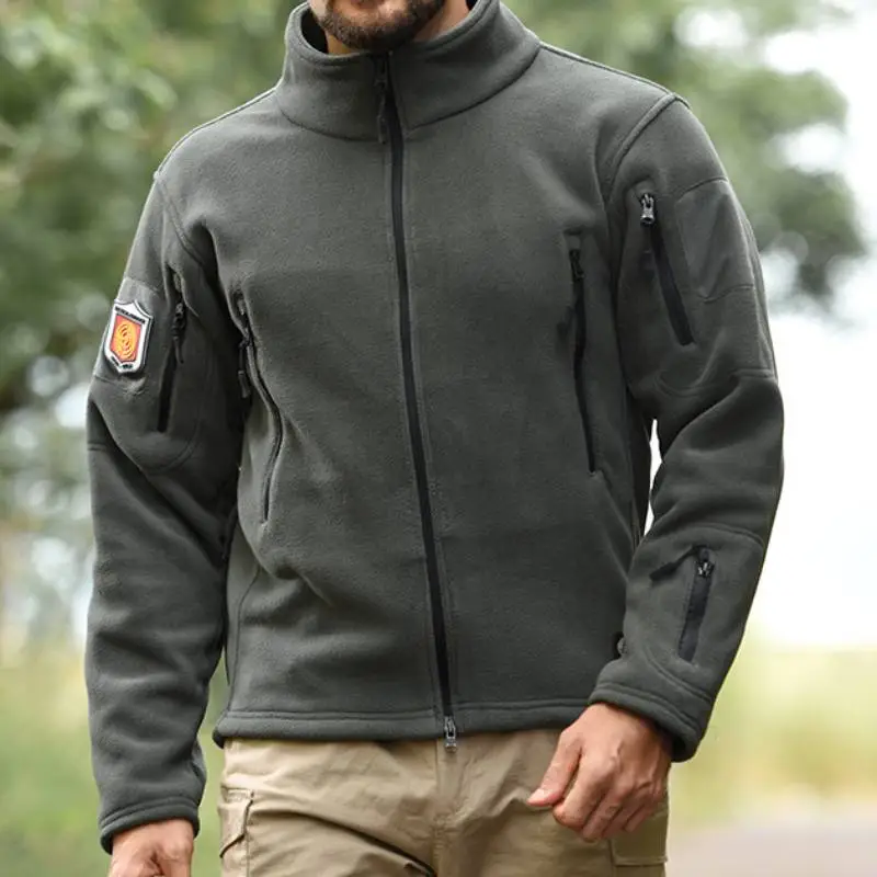 Casual Warming Sweatshirt-1