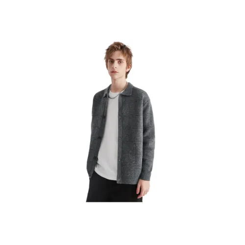 Casual Fashionable Loose Blended Synthetic Fabrics Paul