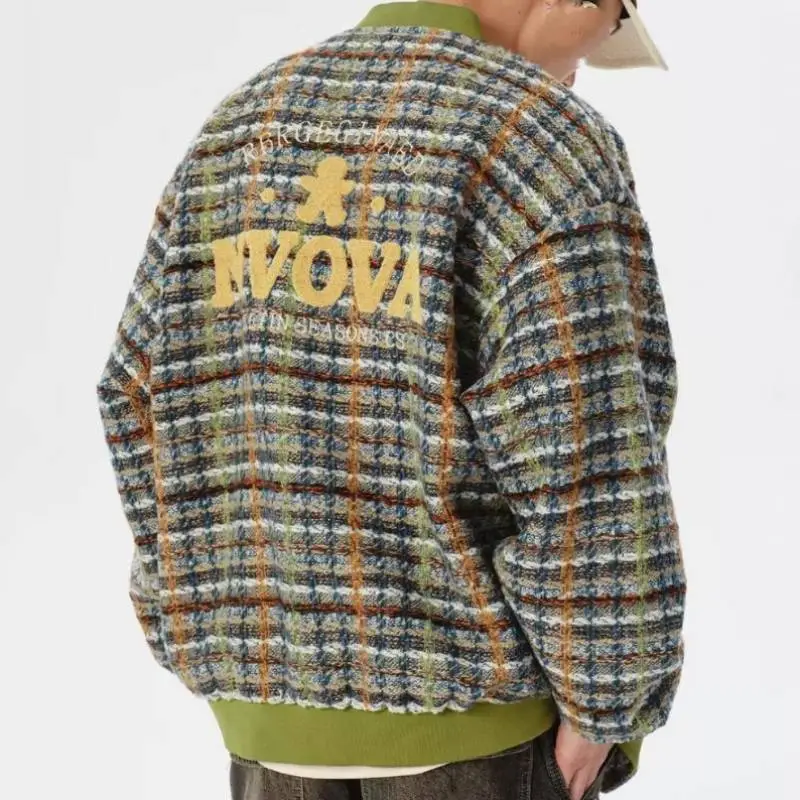 Fashionable Loose Jacket-1