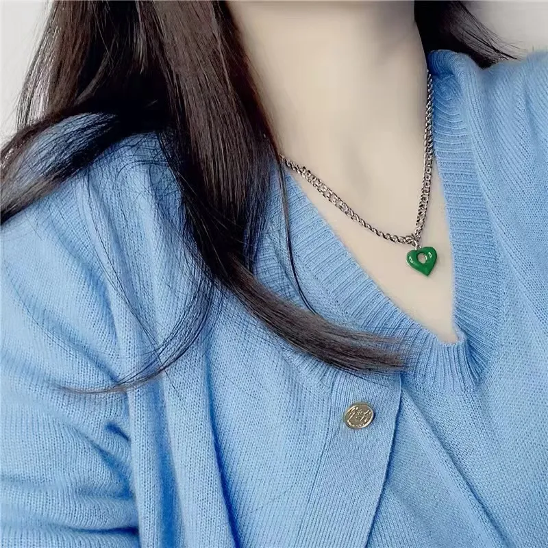 Fashionable Simple Necklace-4