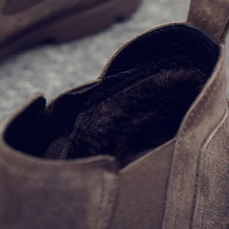 Breathable Casual Chelsea Boot-6