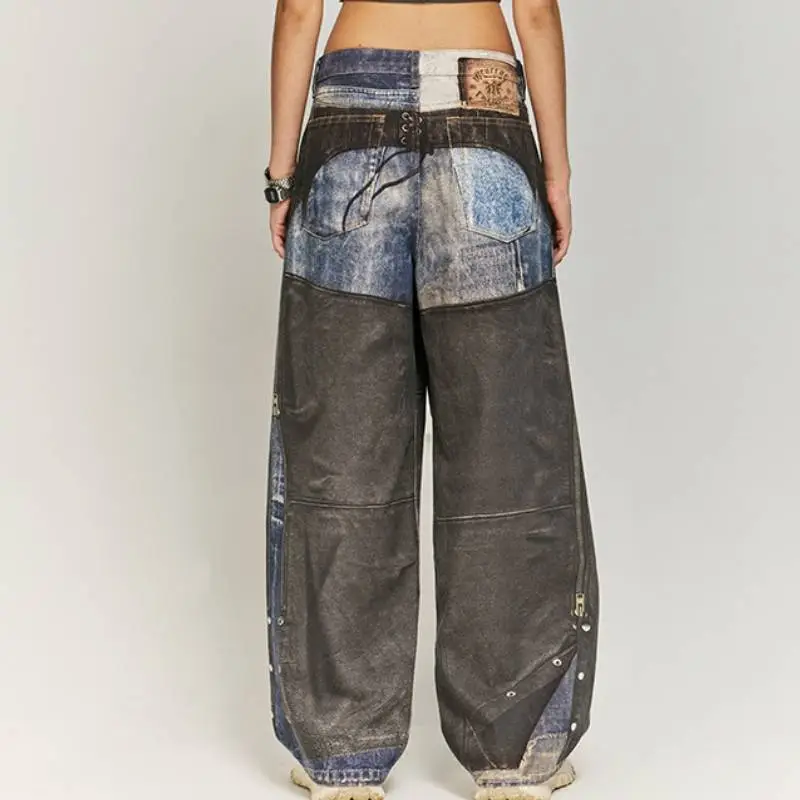 Street Fashionable Jeans-3