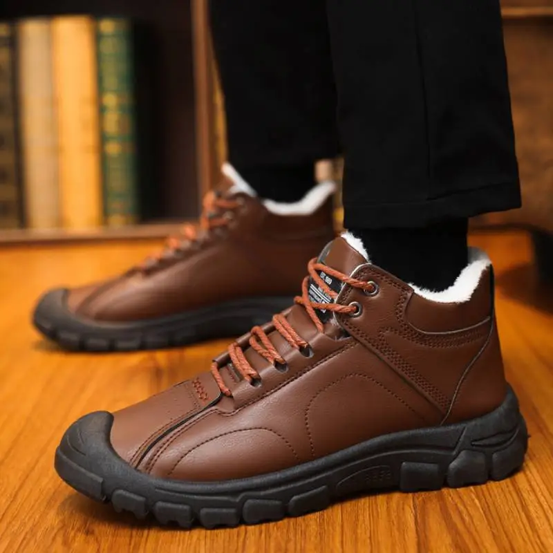 Fashionable Cool Cotton Shoes-4