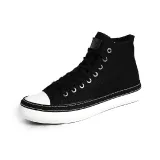Black White