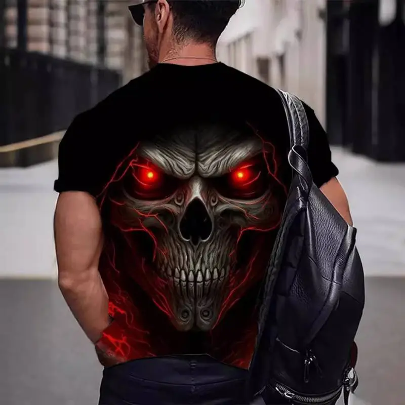 Fashionable Funky T Shirt-3