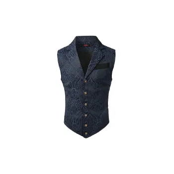 Retro Elegant Vest