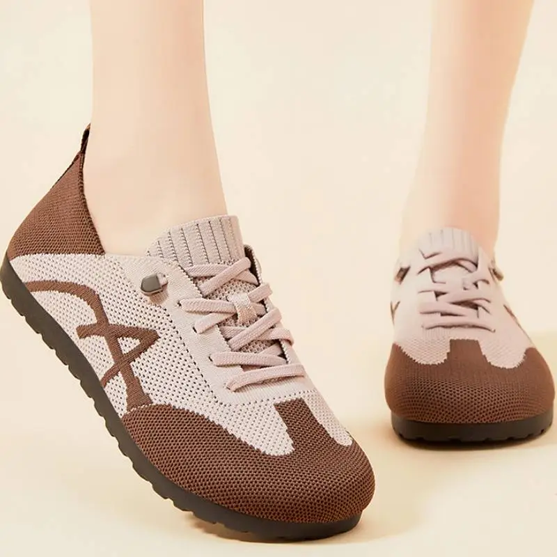 Casual Breathable Lifestyle Shoes-4