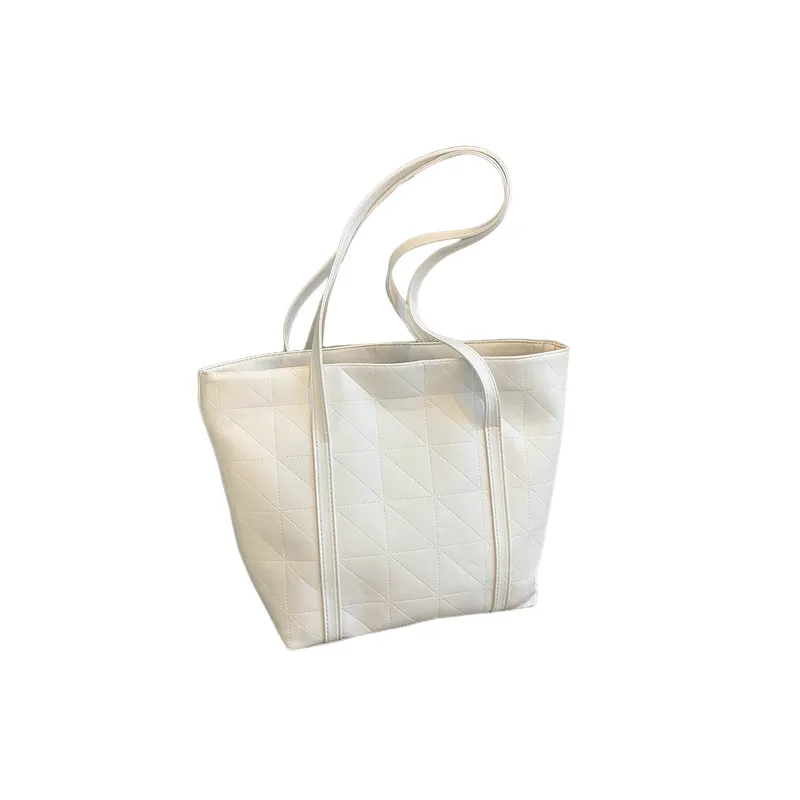 Casual Simple Shoulder Bag-2