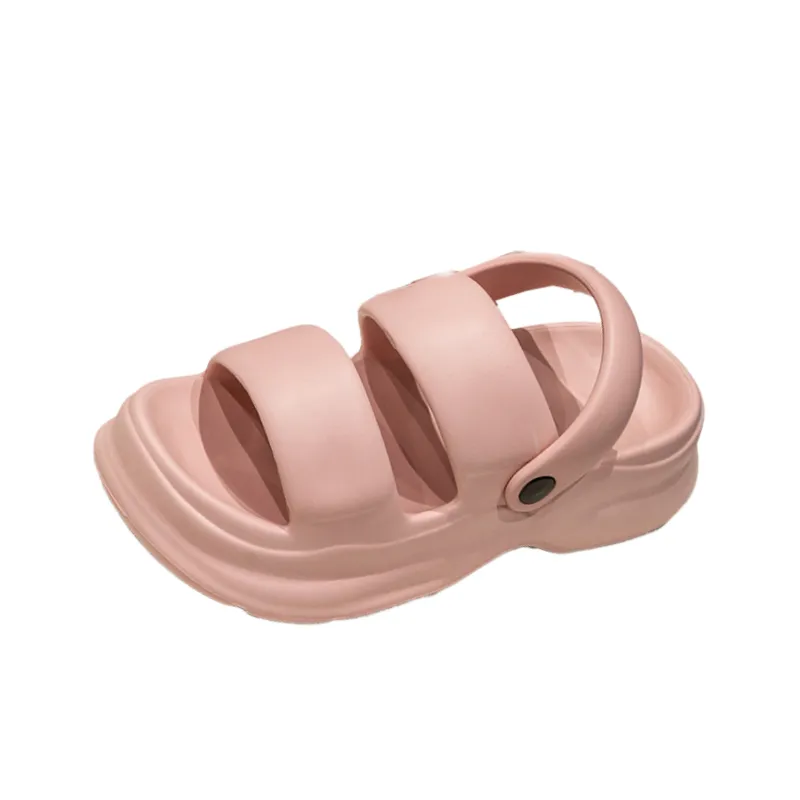 Simple Breathable Beach Sandals-0