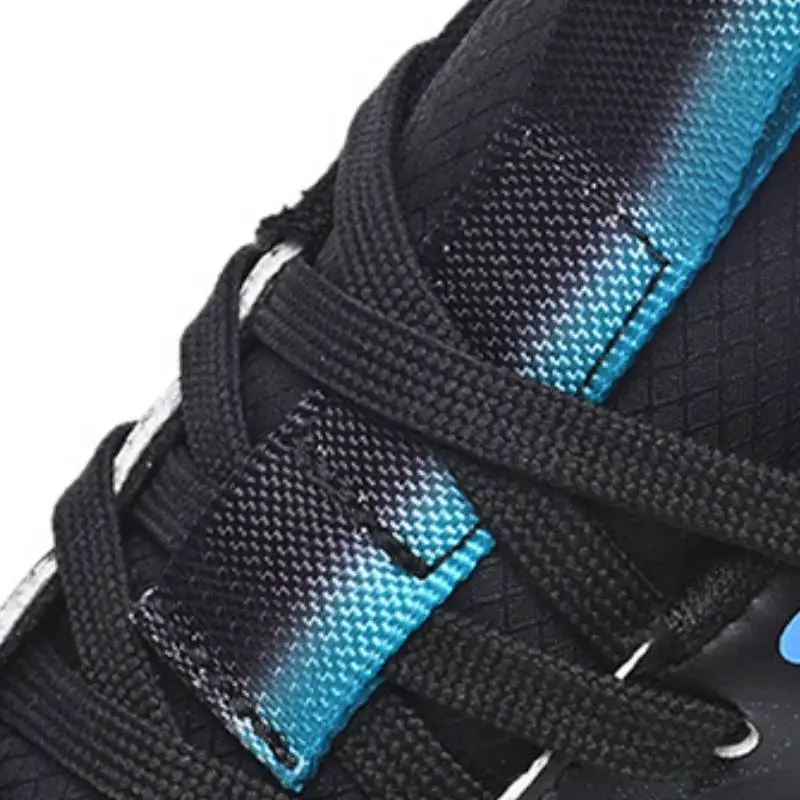 Sporty Contrast Color Running Shoes-9