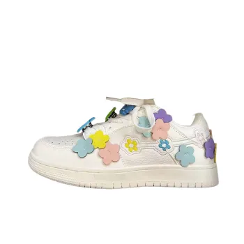 Casual Sporty Stylish Skateboarding Shoes