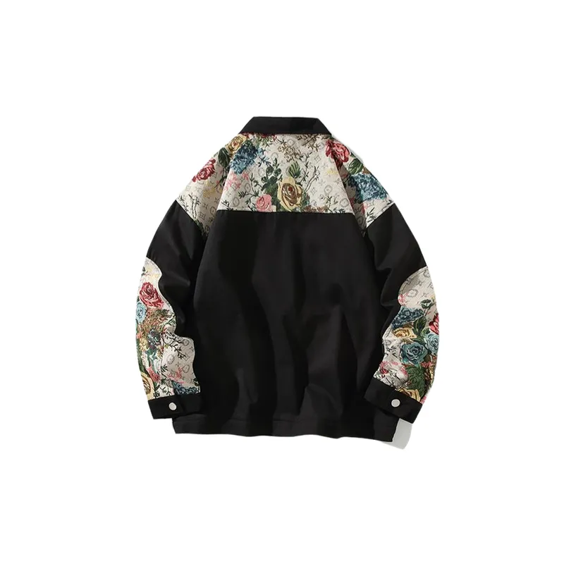 Retro Fashionable Jacket-7
