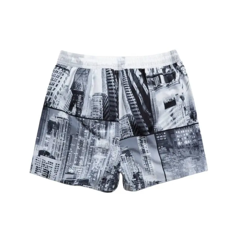 Casual Breathable Beach Shorts-1