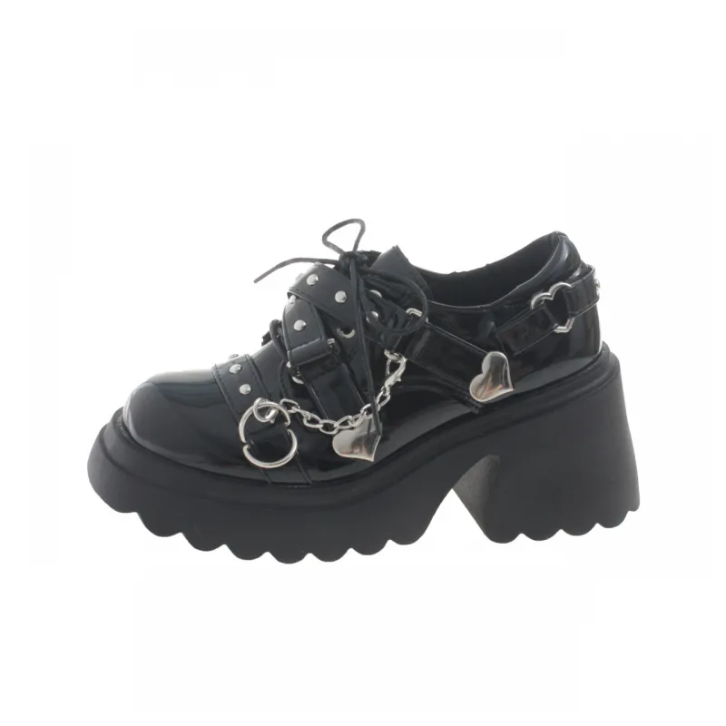 Sweet Cool Platform Shoes