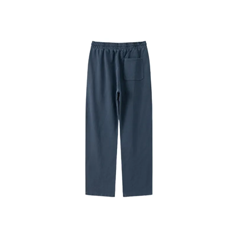 Fashion Loose Cotton Sports Pants-7