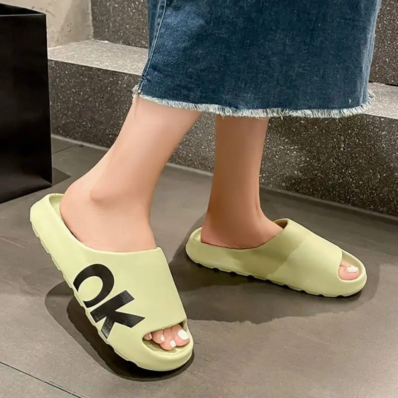 Casual Simple Flip flops-9