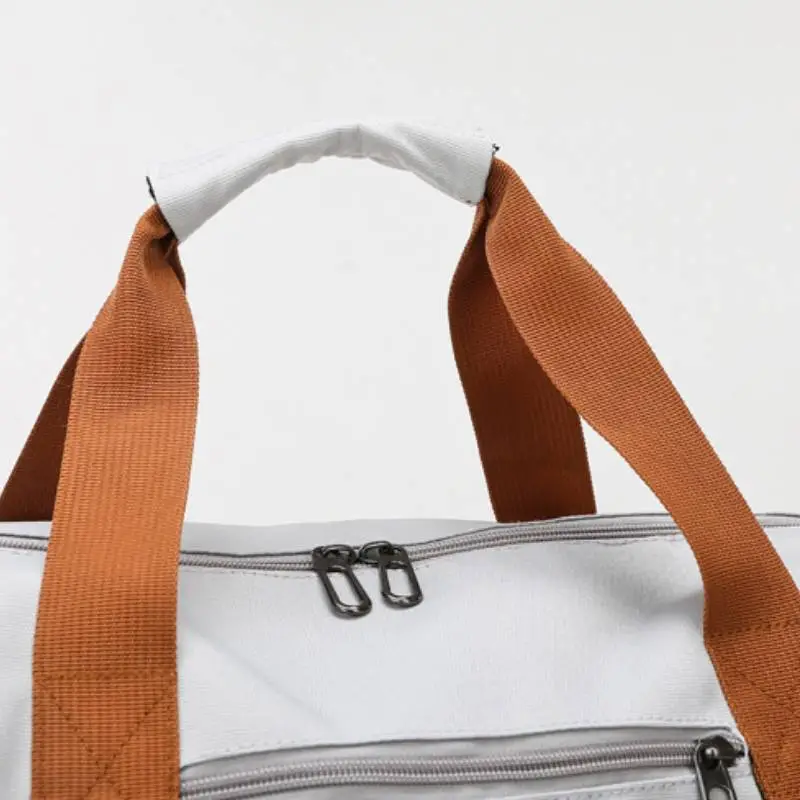 Casual Simple Travel Bag-7