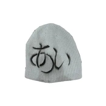 Cool Letter Beanie