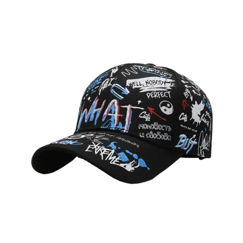 Trendy Hip hop Peaked Cap