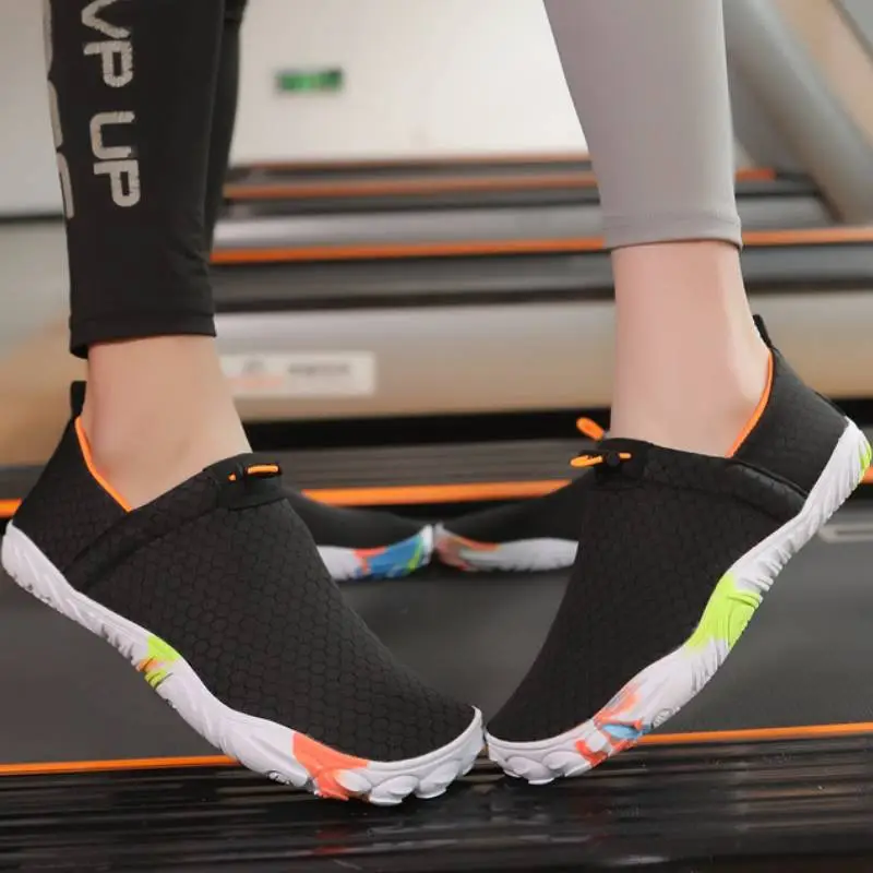 Casual Fashionable River Trekking Shoes-4