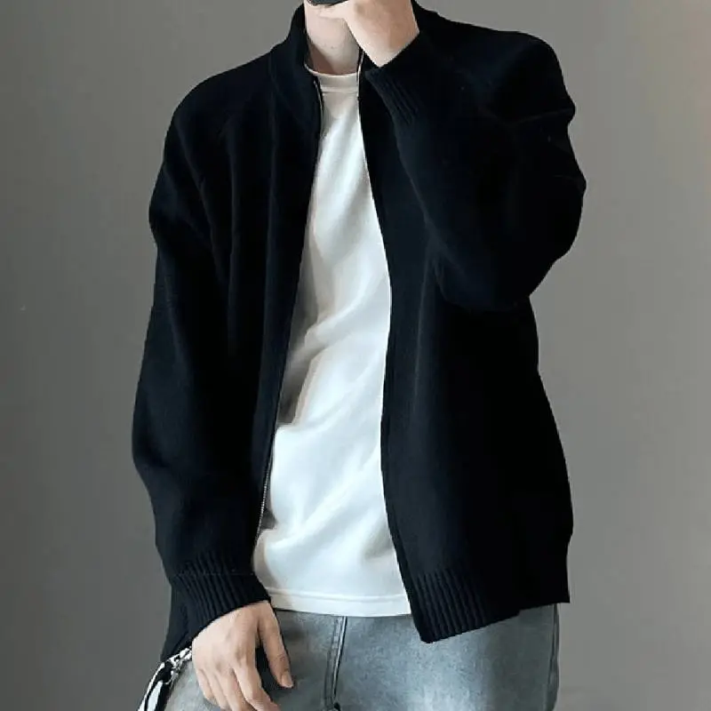 Casual Fashionable Sweater-1