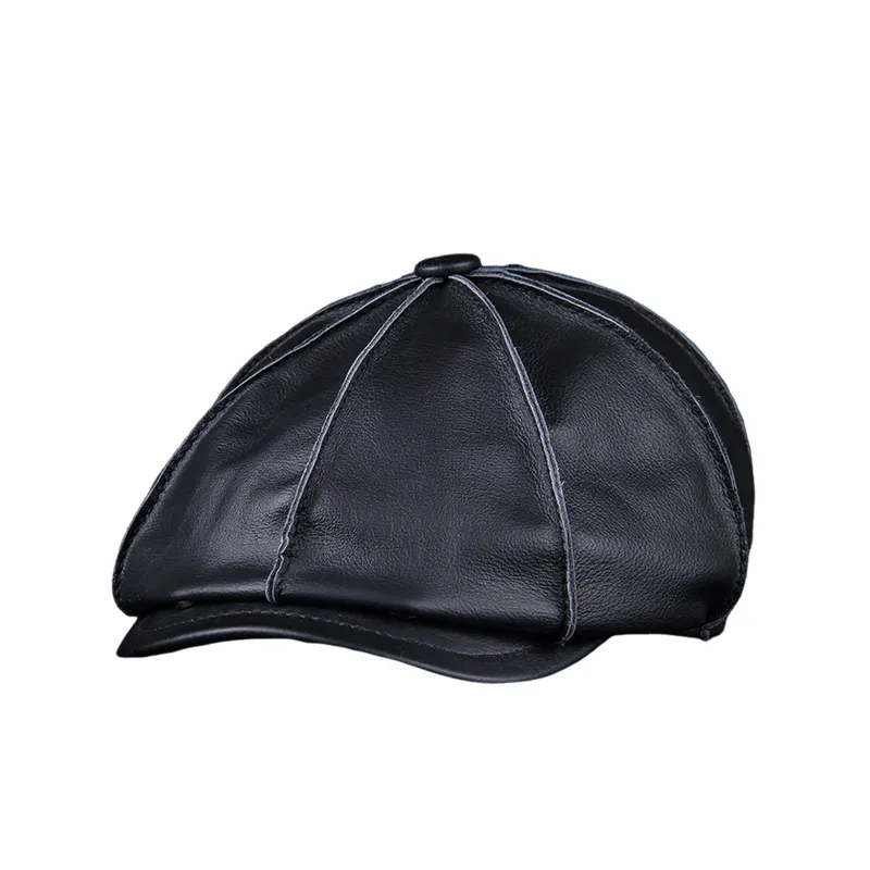 Fashionable Simple Beret-3