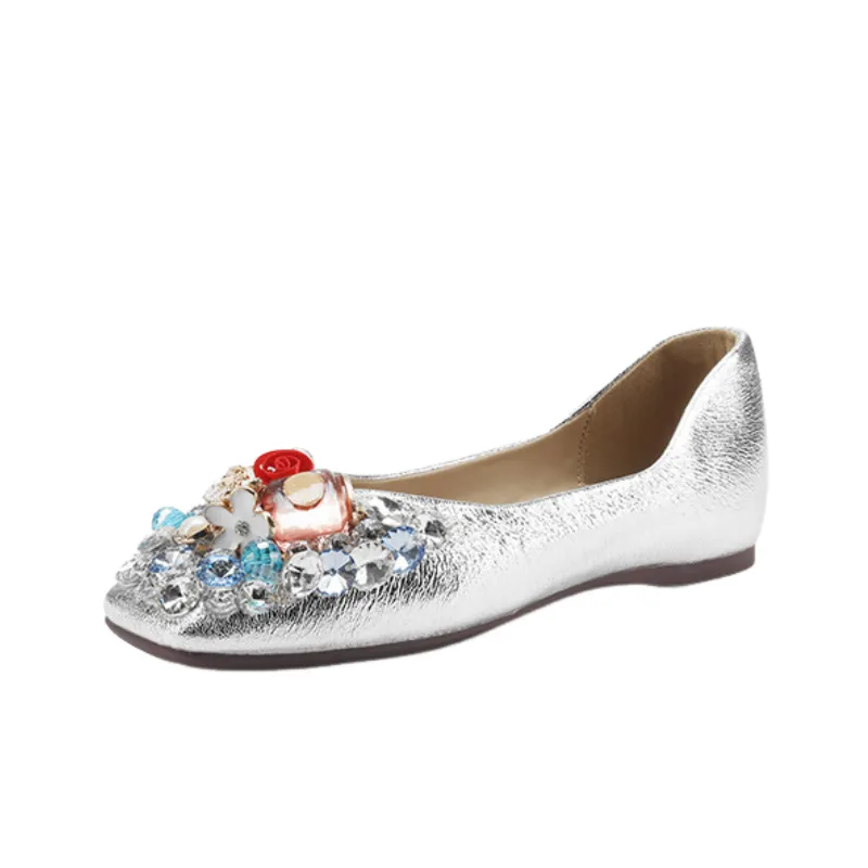 Simple Rhinestone Gommino-5